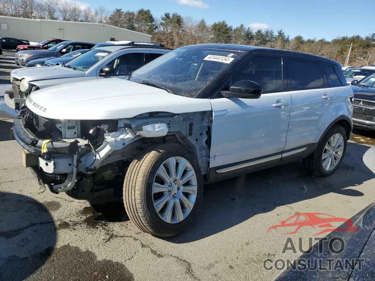 LAND ROVER RANGEROVER 2017 - SALVR2BG9HH238419