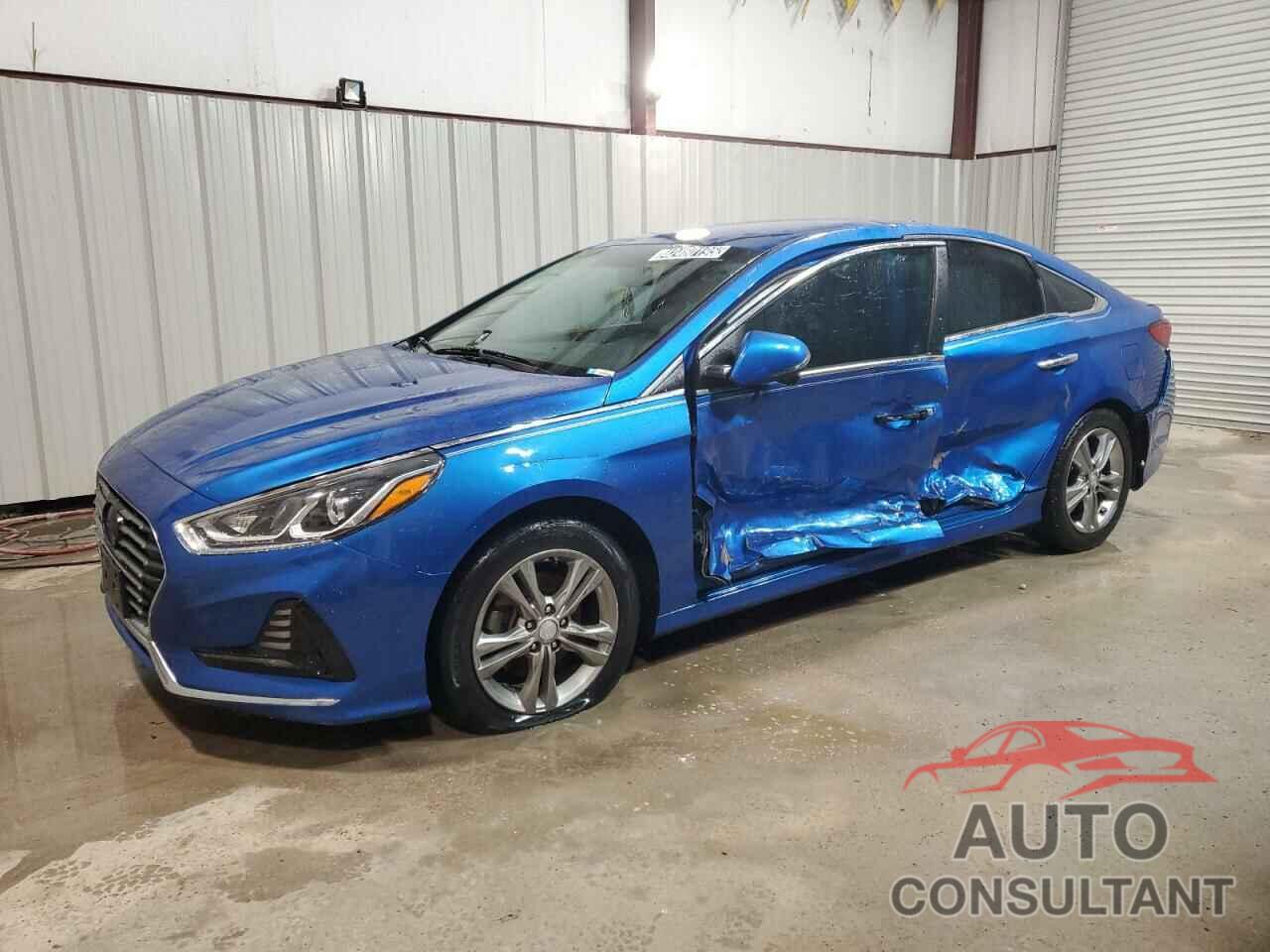 HYUNDAI SONATA 2018 - 5NPE34AF5JH635274