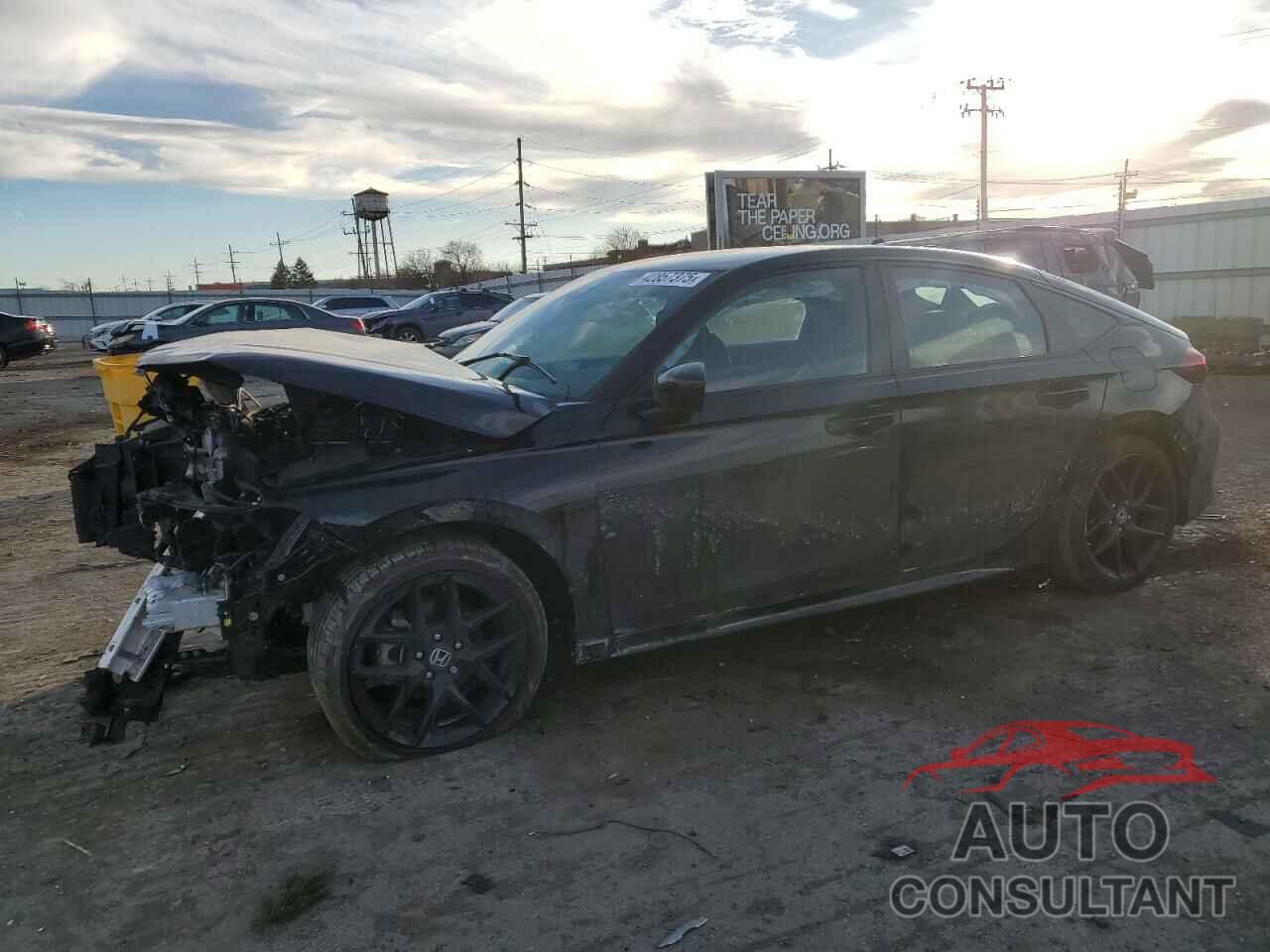 HONDA CIVIC 2024 - 19XFL2H83RE018522