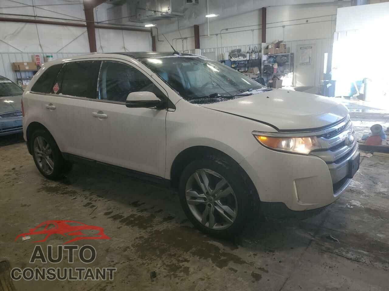 FORD EDGE 2013 - 2FMDK4KC1DBB31559