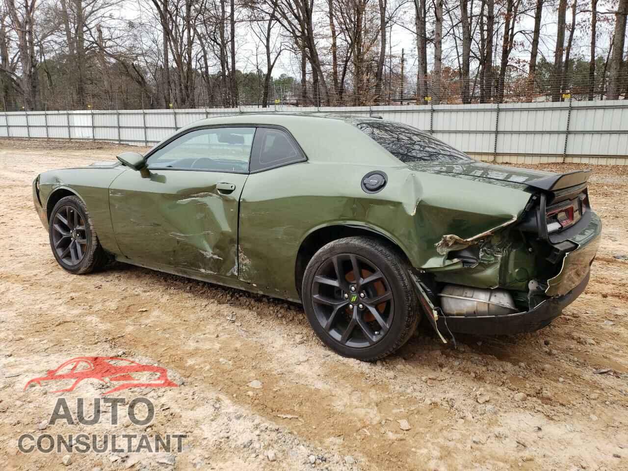 DODGE CHALLENGER 2020 - 2C3CDZAGXLH214726