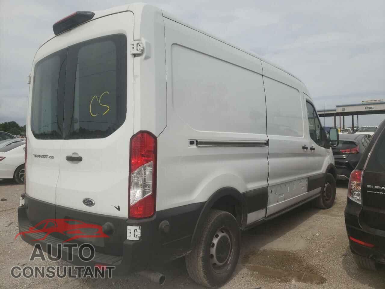 FORD TRANSIT CO 2020 - 1FTBR1C83LKA51233