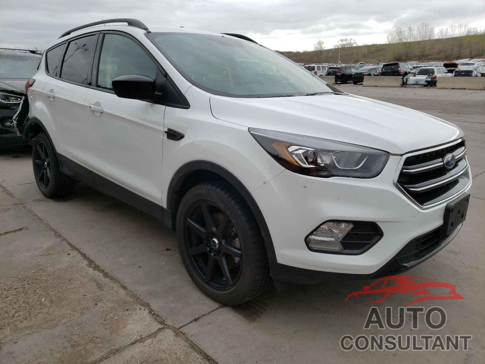 FORD ESCAPE 2019 - 1FMCU9GD1KUA71617