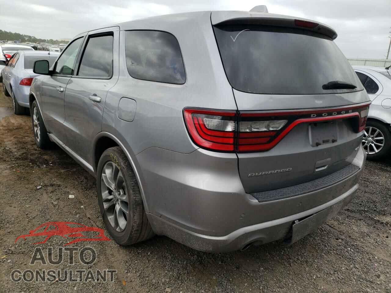 DODGE DURANGO 2019 - 1C4RDHDG8KC647359