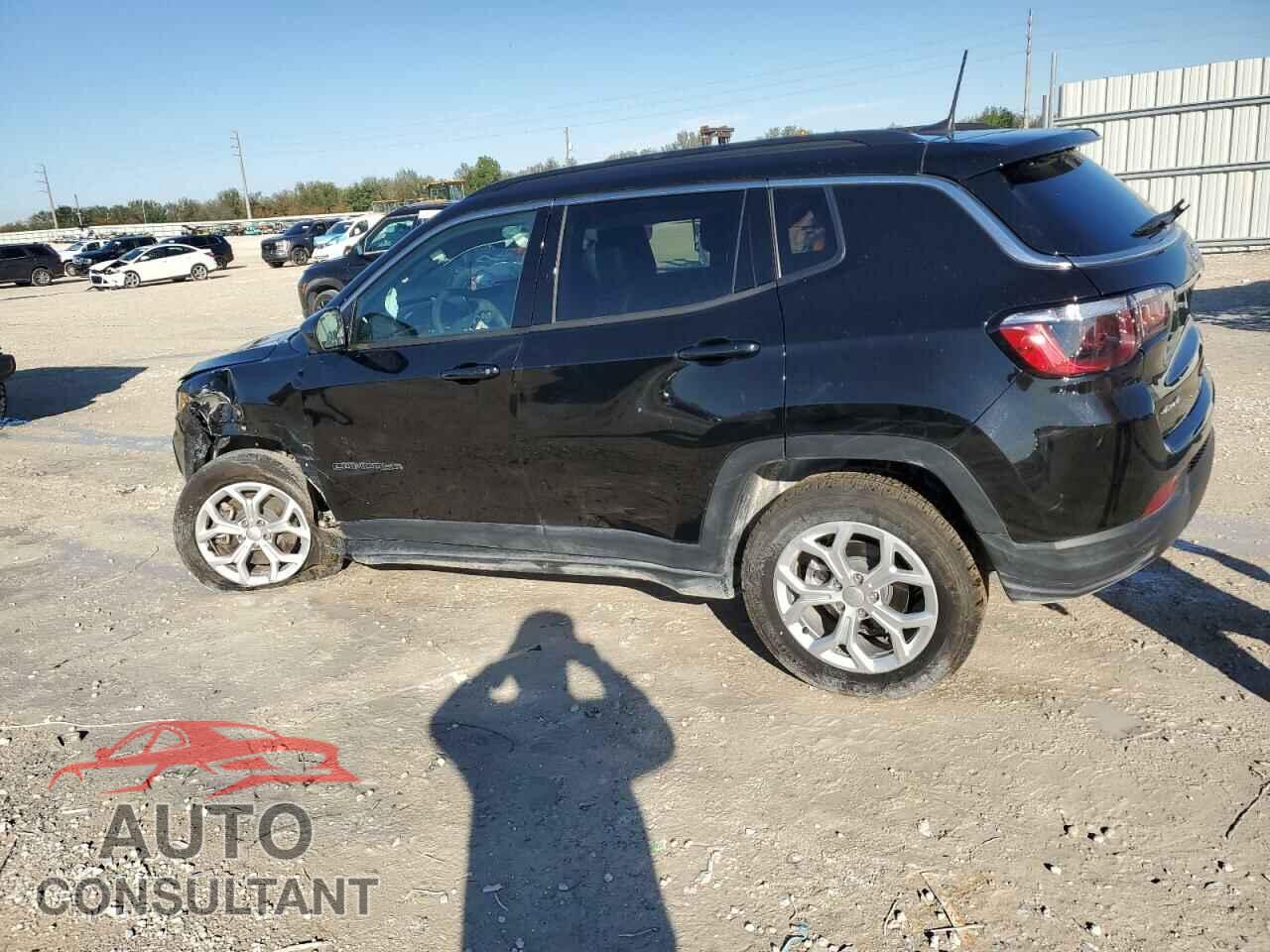 JEEP COMPASS 2024 - 3C4NJDBN0RT110548