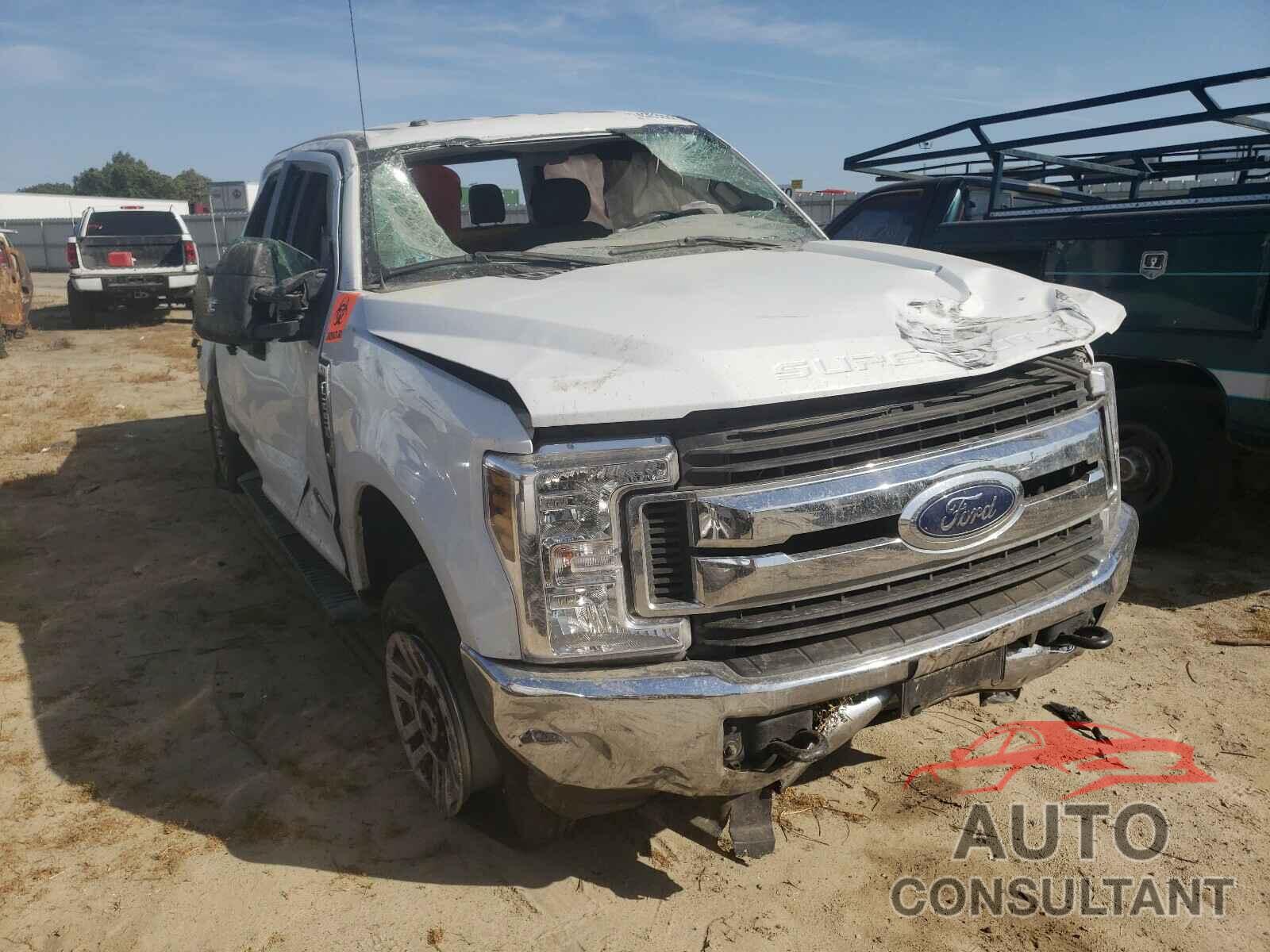 FORD F250 2019 - 1FT7W2BT7KEG46643
