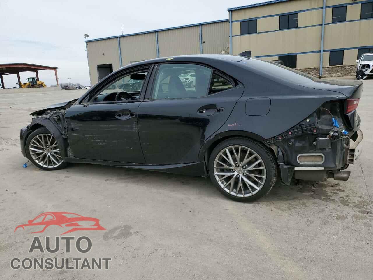 LEXUS IS 2016 - JTHBA1D20G5012216