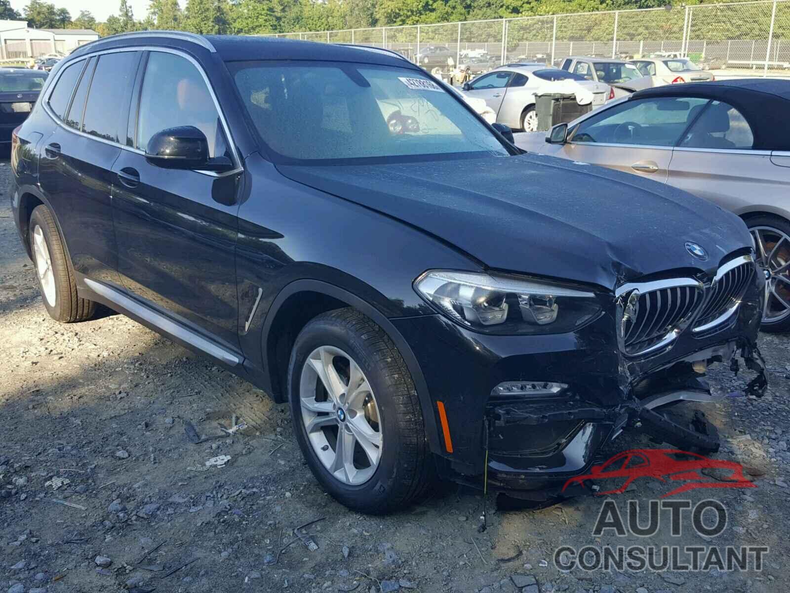 BMW X3 XDRIVEM30I 2018 - 5UXTR9C54JLD67872