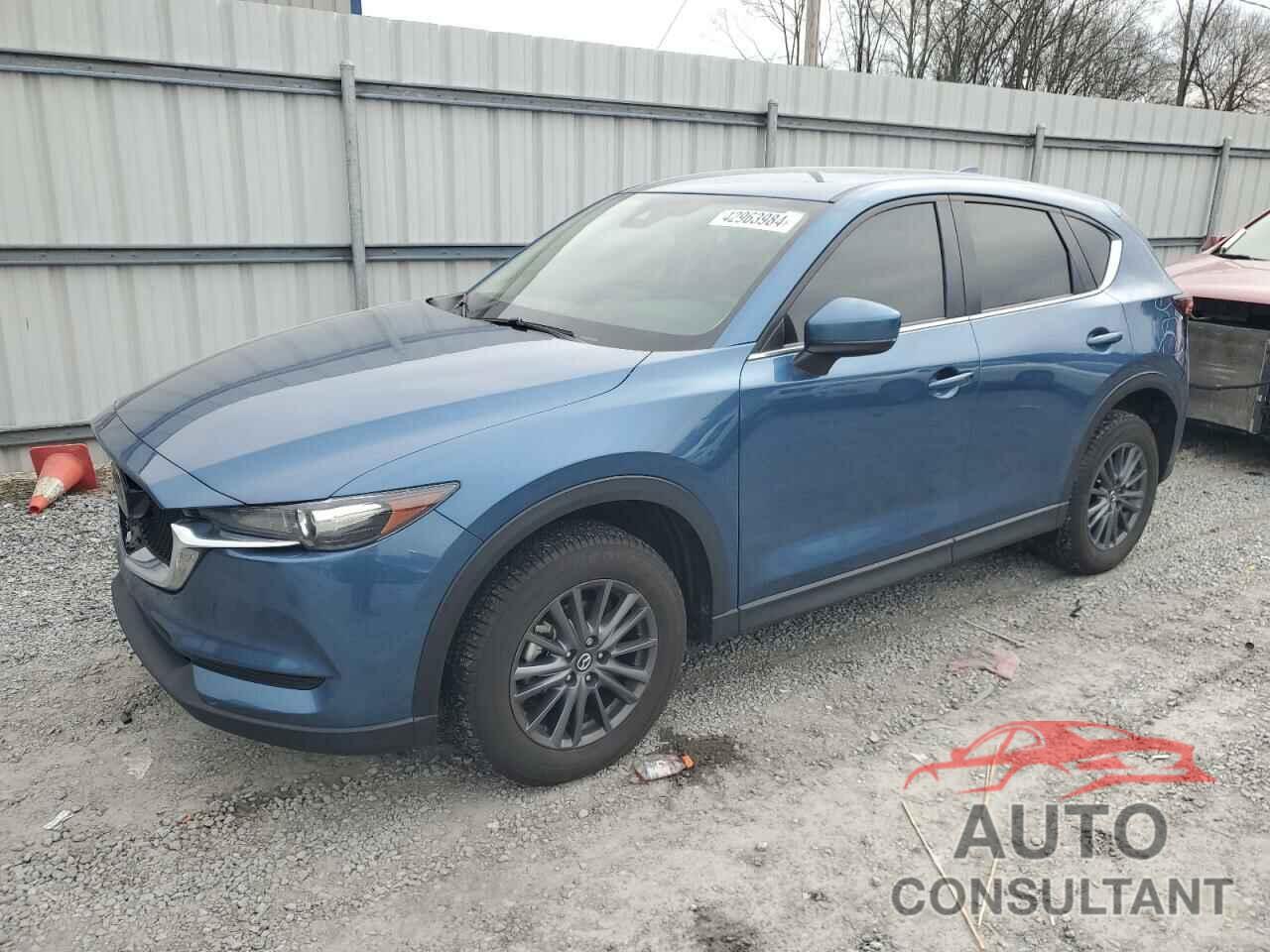 MAZDA CX-5 2021 - JM3KFABM4M0347454