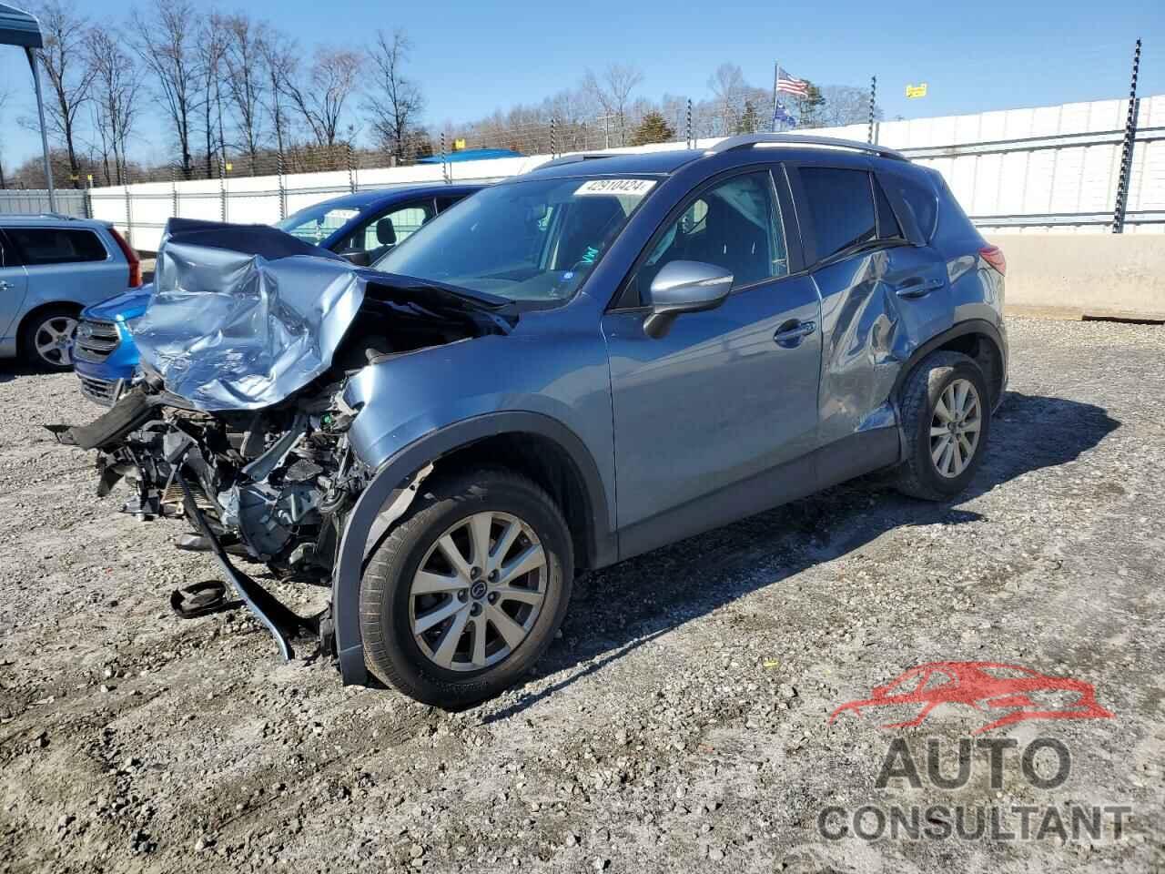 MAZDA CX-5 2016 - JM3KE2CY2G0711840