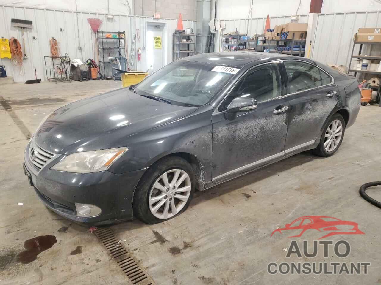 LEXUS ES350 2010 - JTHBK1EG0A2359772