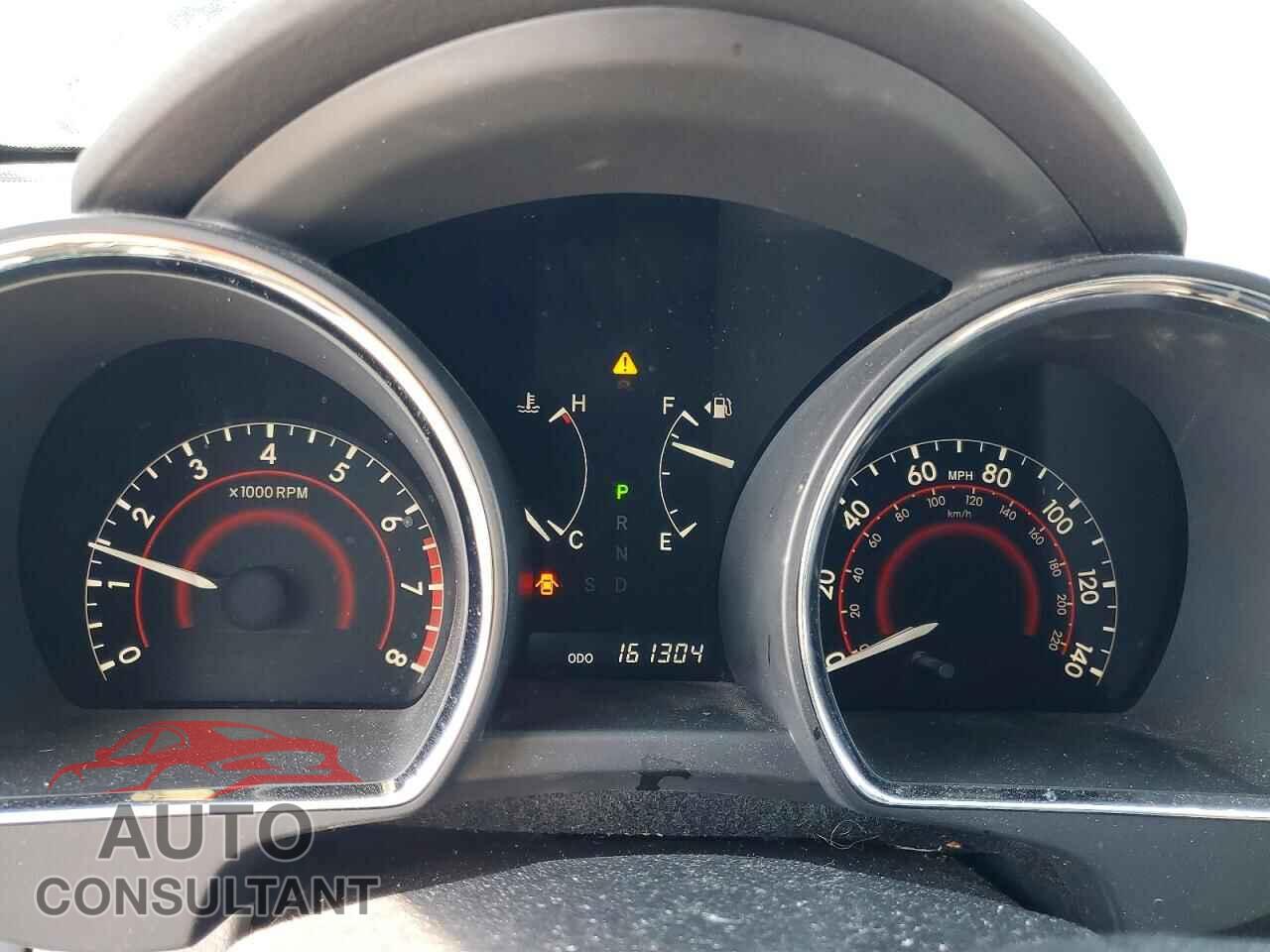 TOYOTA HIGHLANDER 2011 - 5TDBK3EH5BS049861