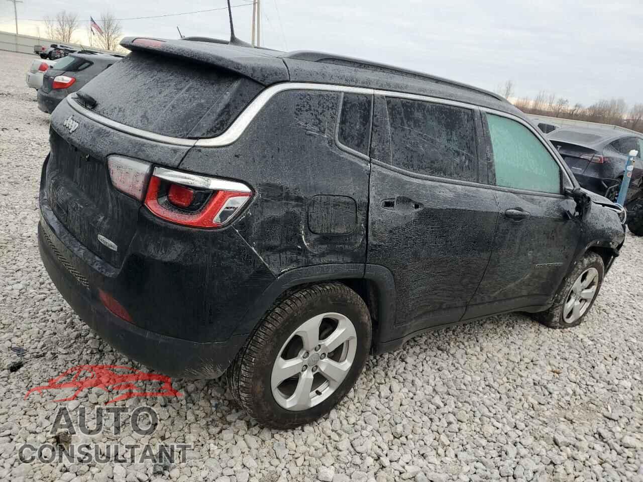 JEEP COMPASS 2020 - 3C4NJCBB5LT102338