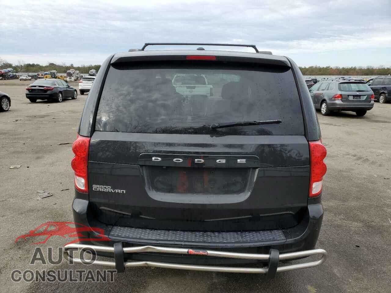 DODGE CARAVAN 2018 - 2C4RDGCG2JR160580