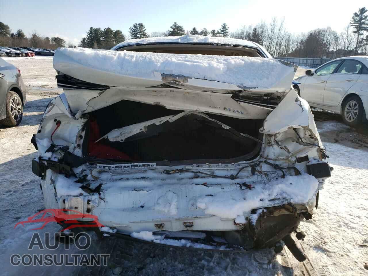 LEXUS IS 2014 - JTHCF1D21E5007013