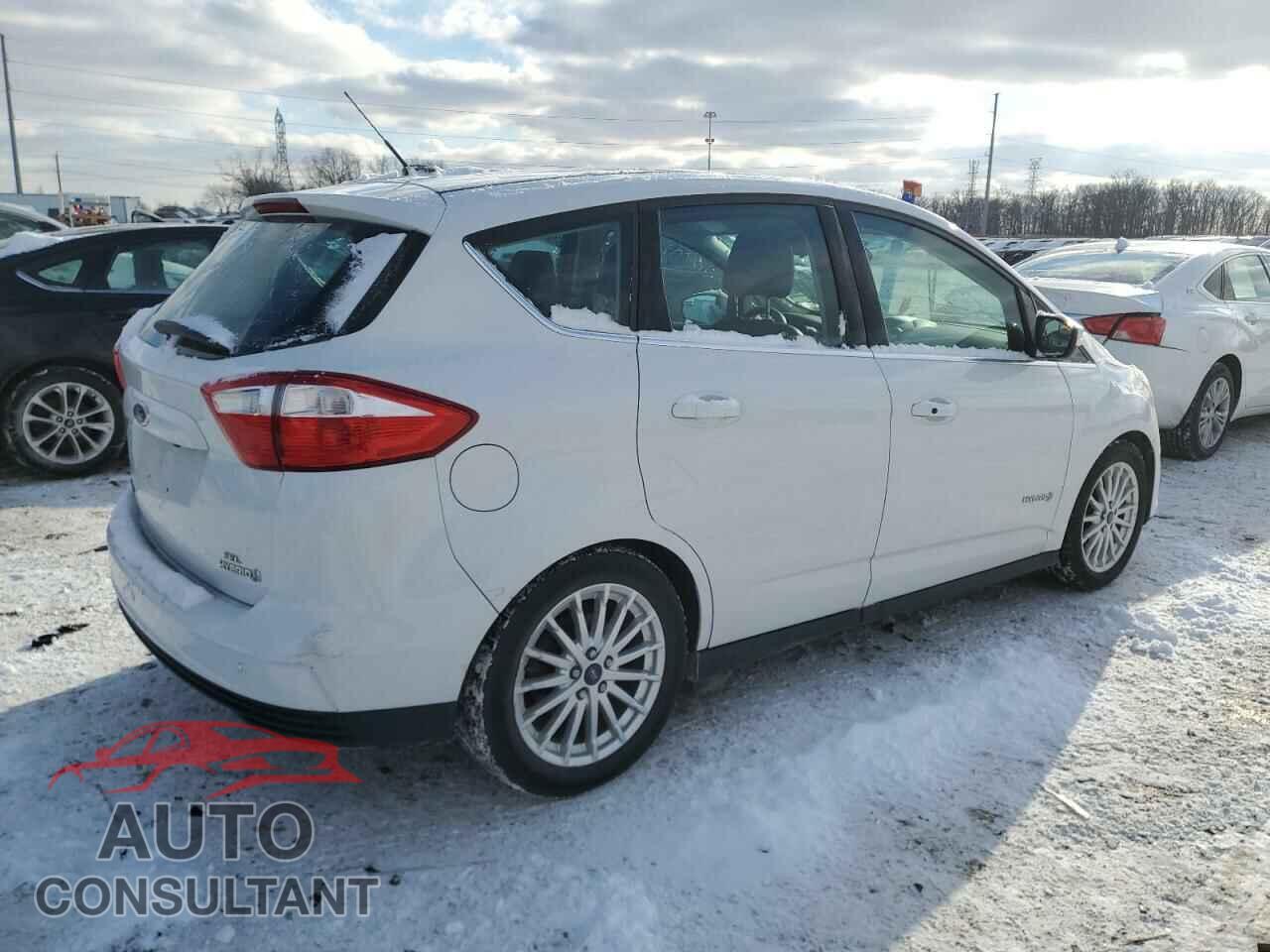 FORD CMAX 2015 - 1FADP5BU8FL116571