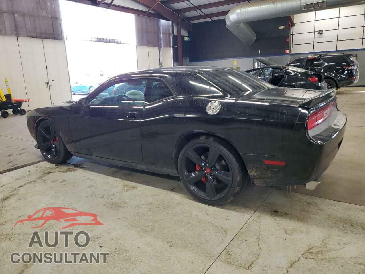DODGE CHALLENGER 2013 - 2C3CDYDJ1DH688020