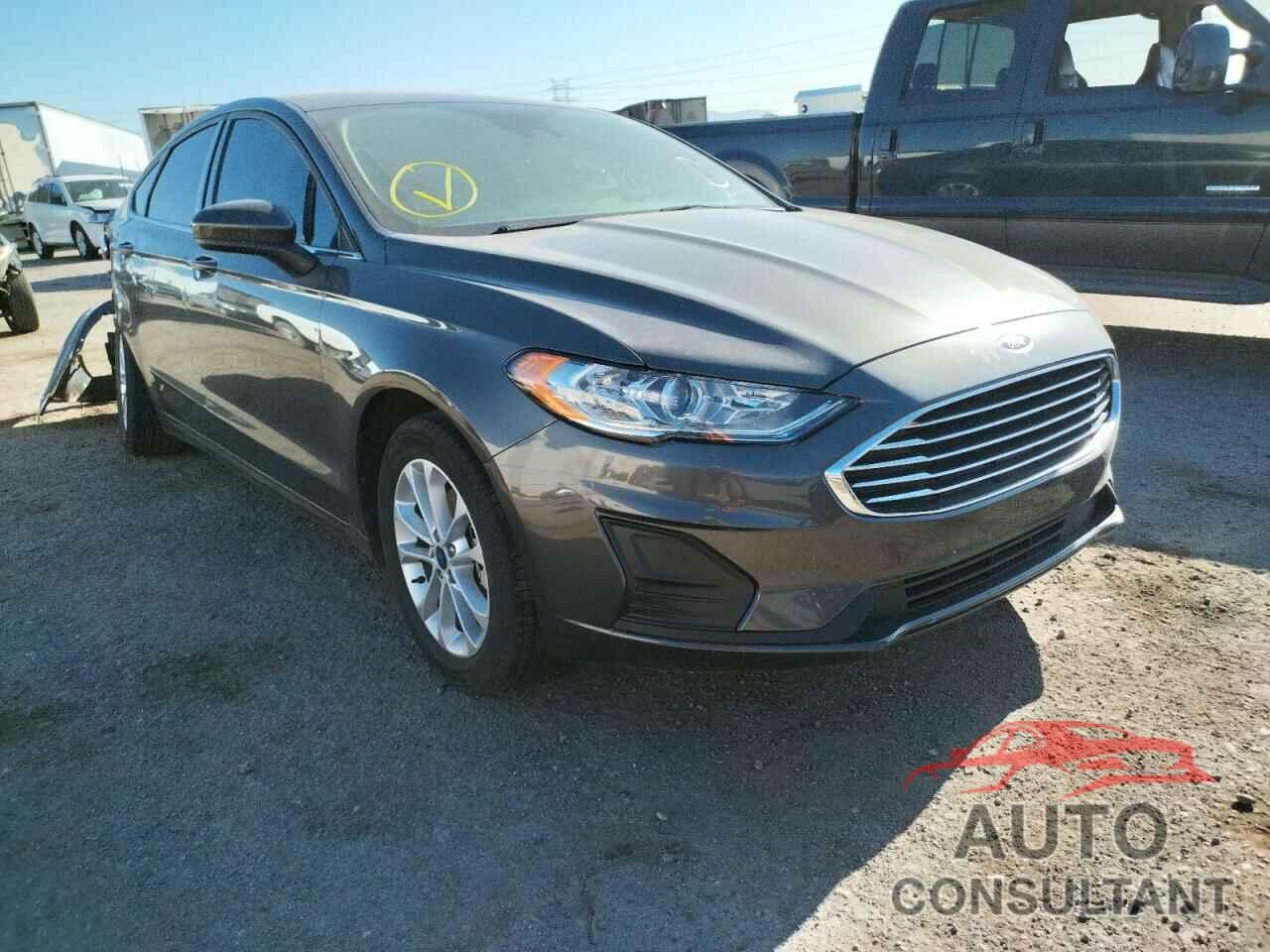FORD FUSION 2020 - 3FA6P0HD6LR149441