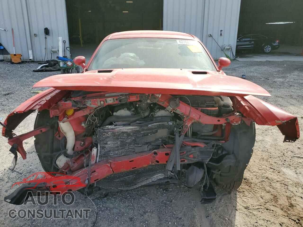 DODGE CHALLENGER 2009 - 2B3LJ44V69H515764