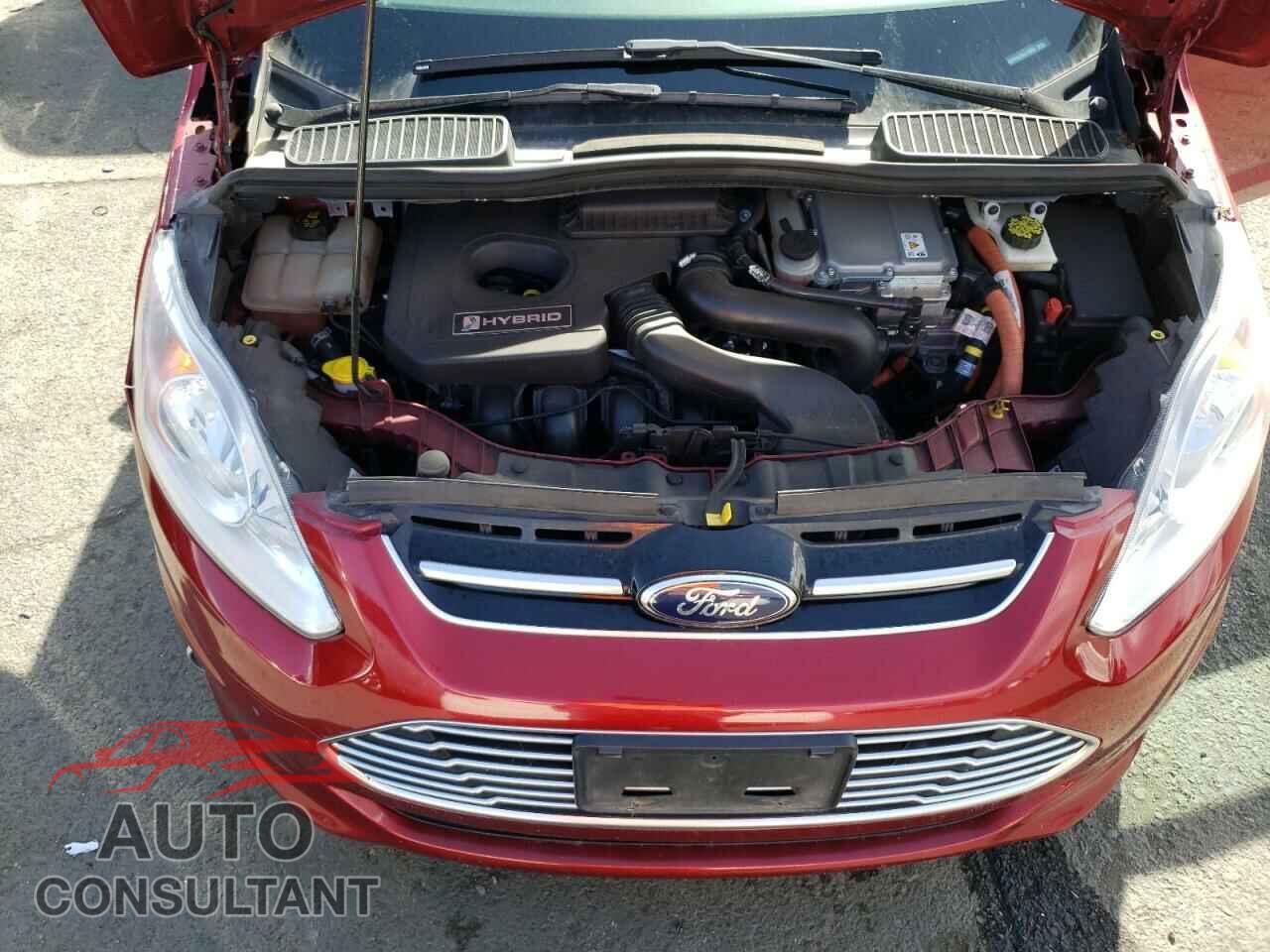 FORD CMAX 2016 - 1FADP5BU3GL112865