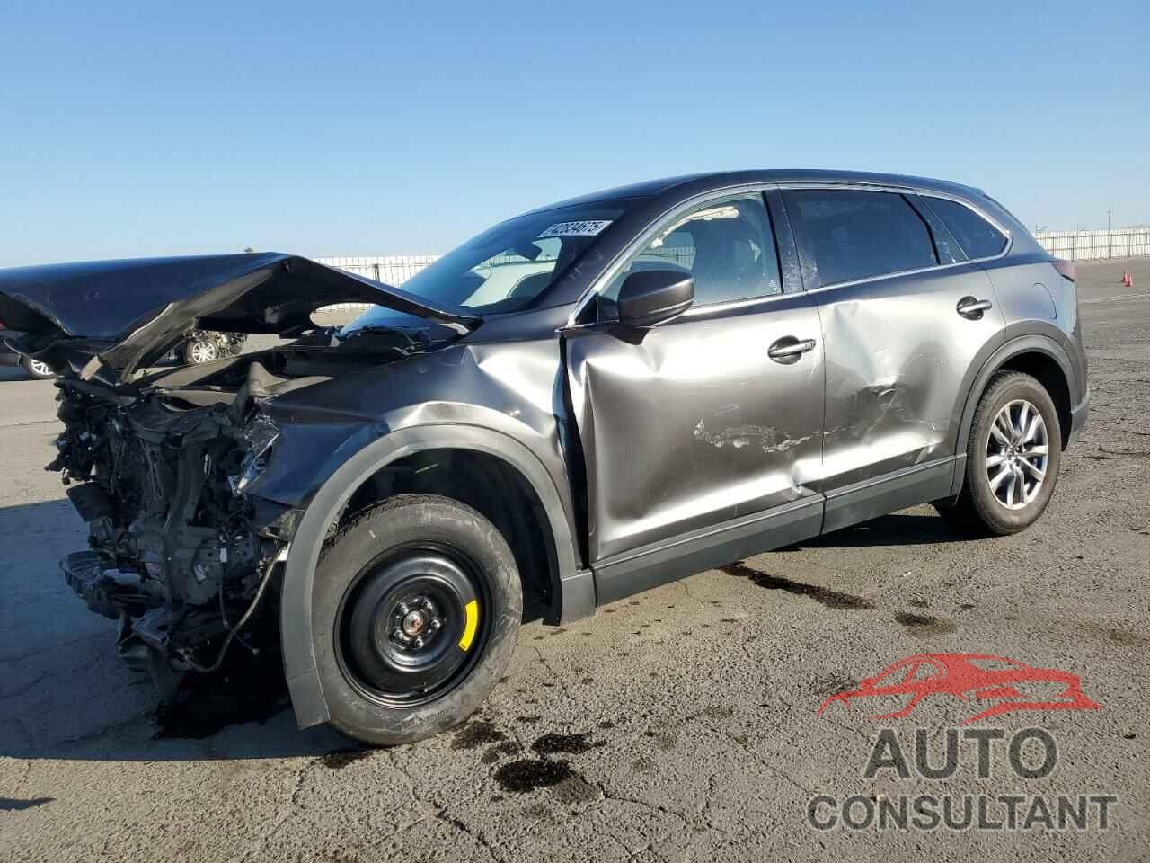 MAZDA CX-9 2019 - JM3TCACY1K0306940