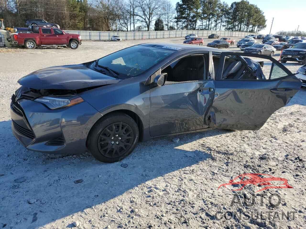 TOYOTA COROLLA 2019 - 2T1BURHE2KC218547