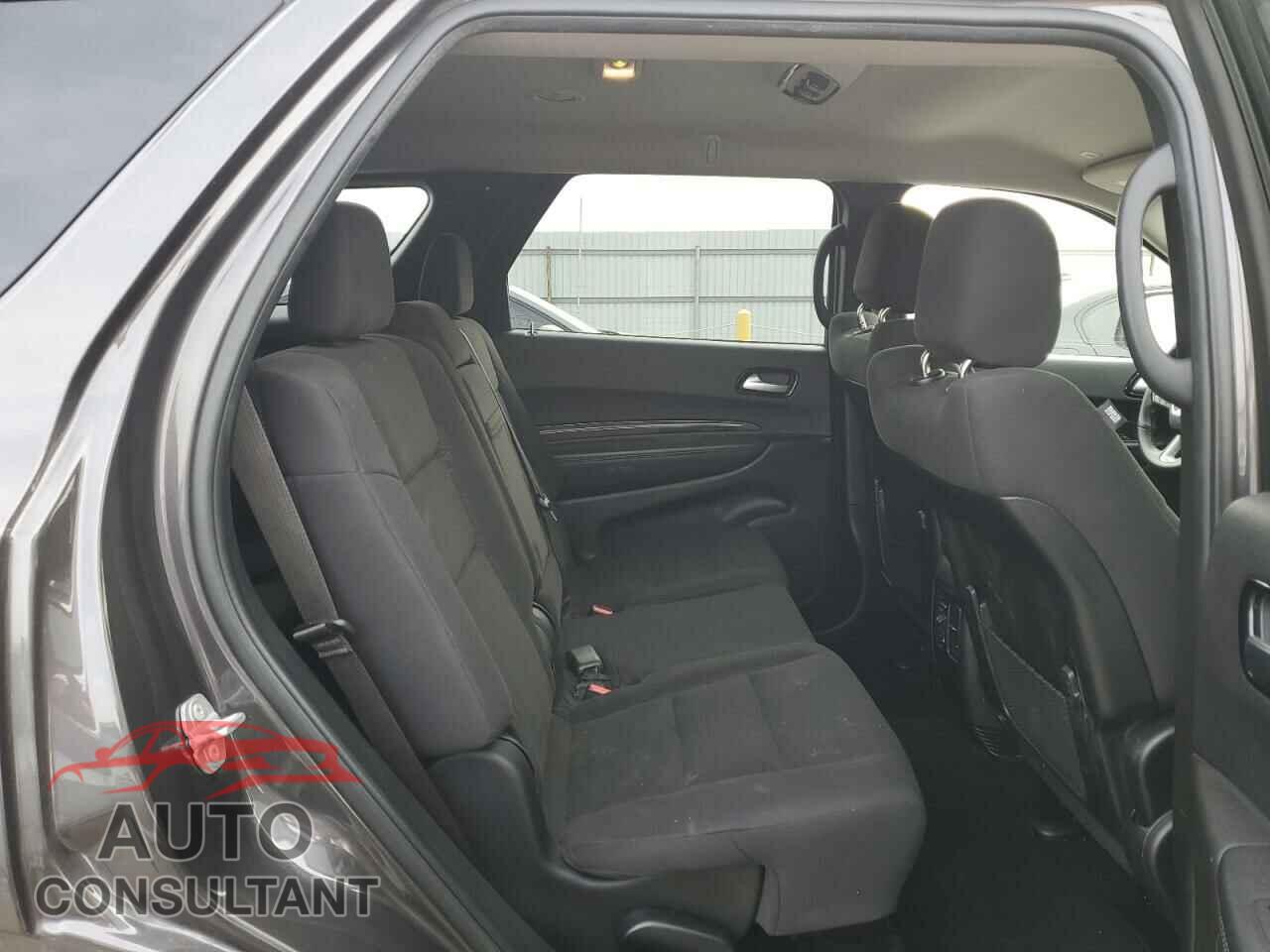 DODGE DURANGO 2021 - 1C4RDHAG8MC608729