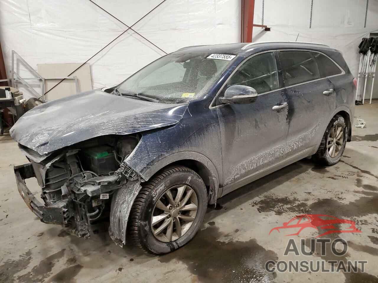 KIA SORENTO 2017 - 5XYPGDA58HG292854
