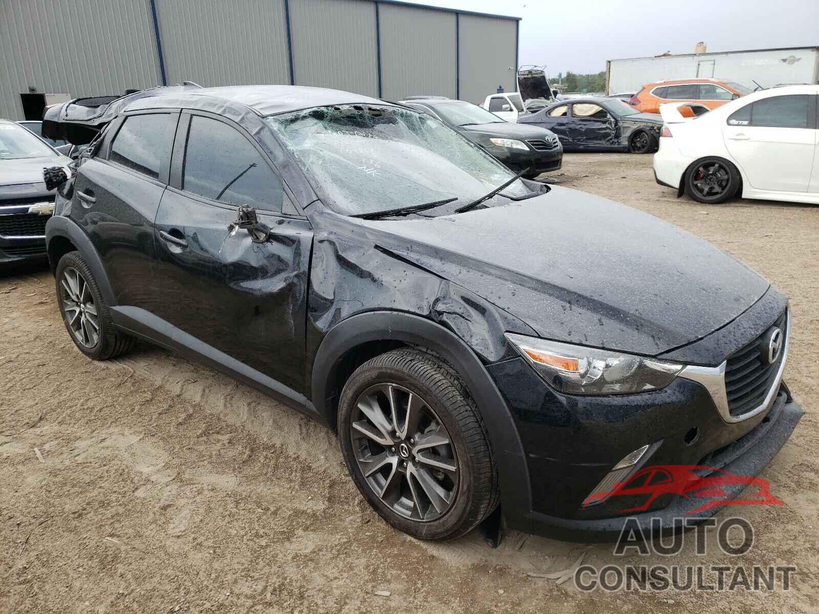 MAZDA CX-3 2017 - JM1DKDC77H0175224