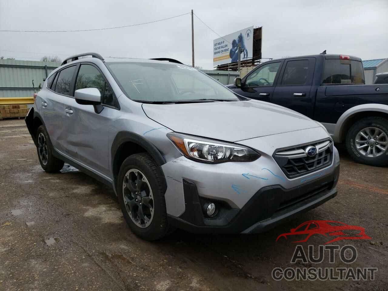 SUBARU CROSSTREK 2021 - JF2GTAEC7M8234420