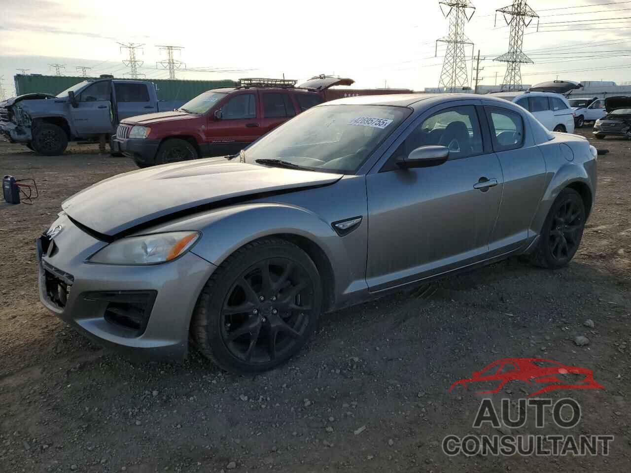 MAZDA RX8 2009 - JM1FE174290400312