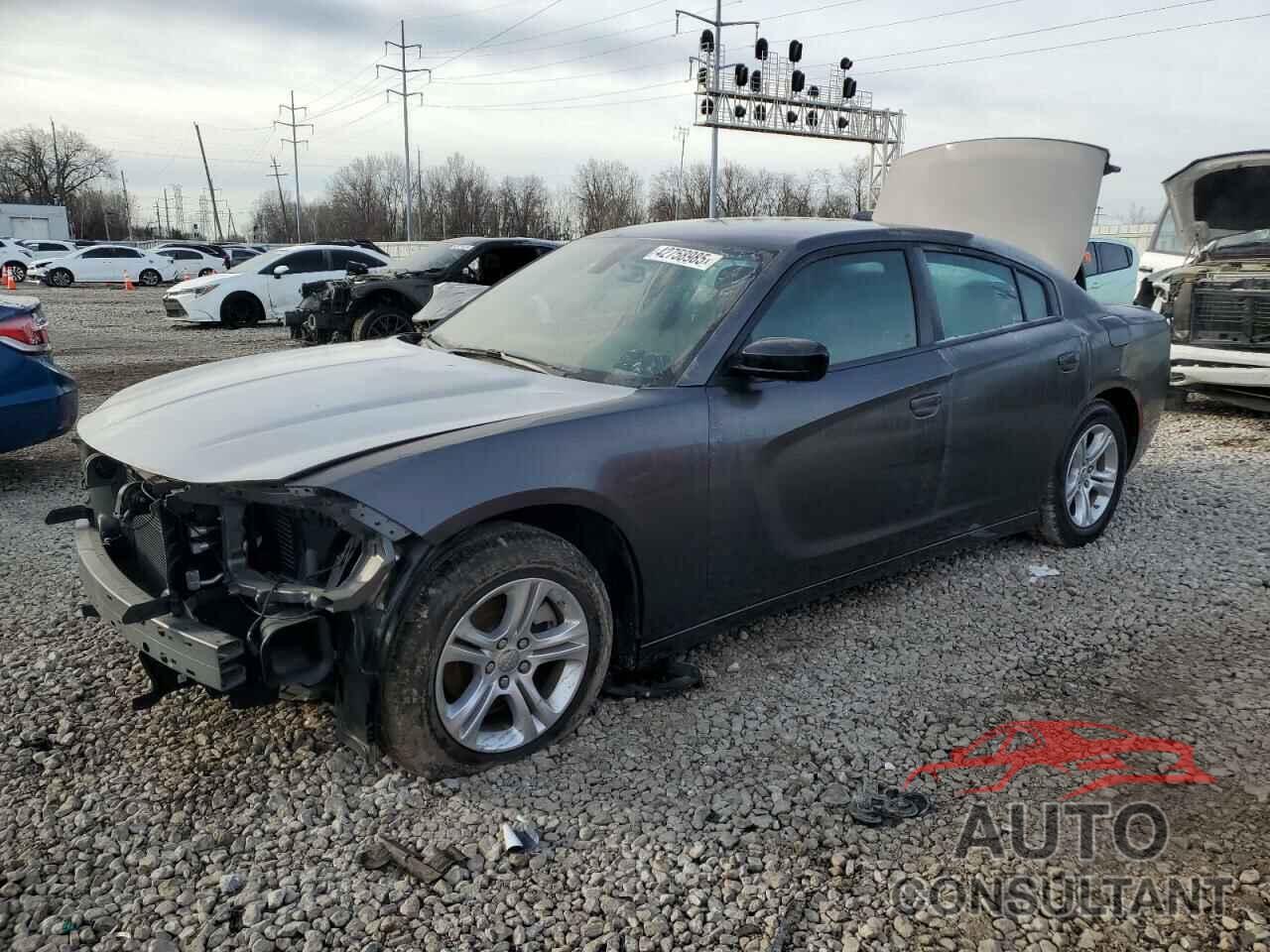 DODGE CHARGER 2023 - 2C3CDXBG1PH529293