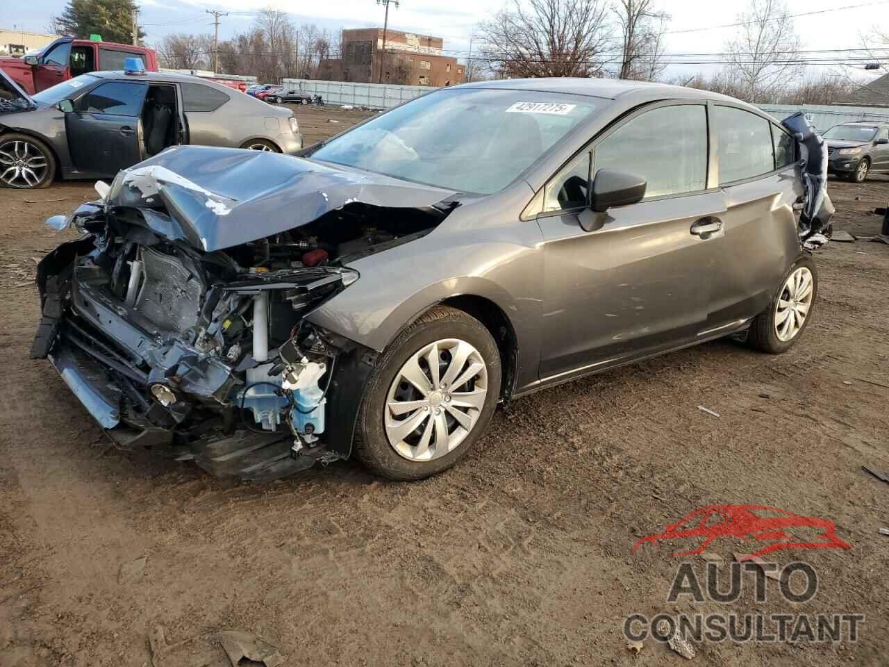 SUBARU IMPREZA 2019 - 4S3GKAA64K3621812