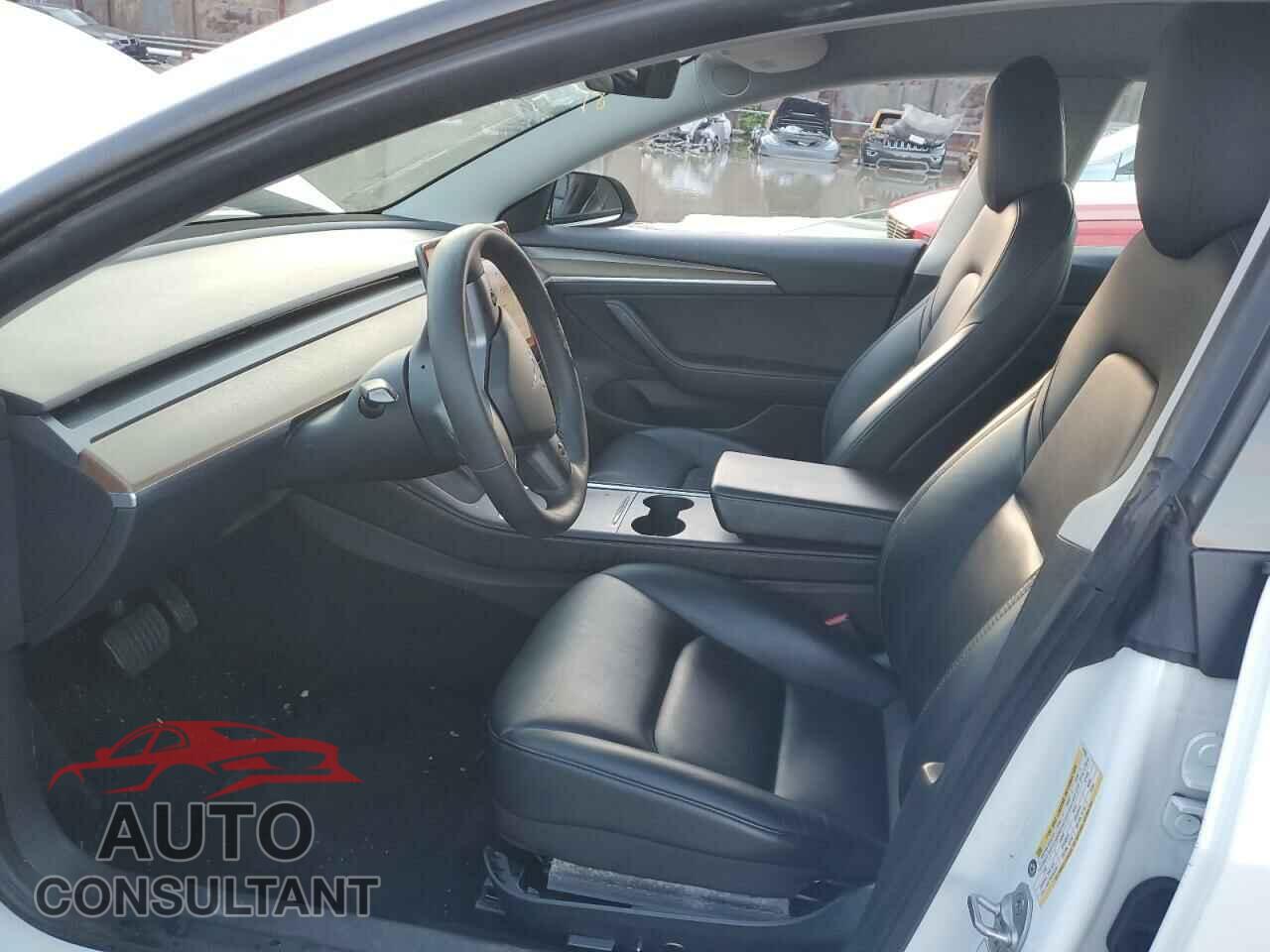TESLA MODEL 3 2022 - 5YJ3E1EB3NF144455
