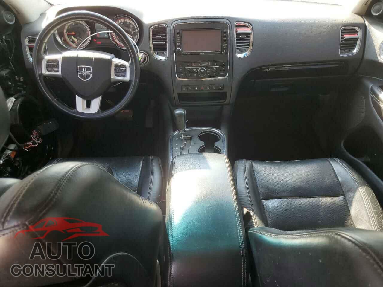 DODGE DURANGO 2011 - 1D4SD5GT3BC692592