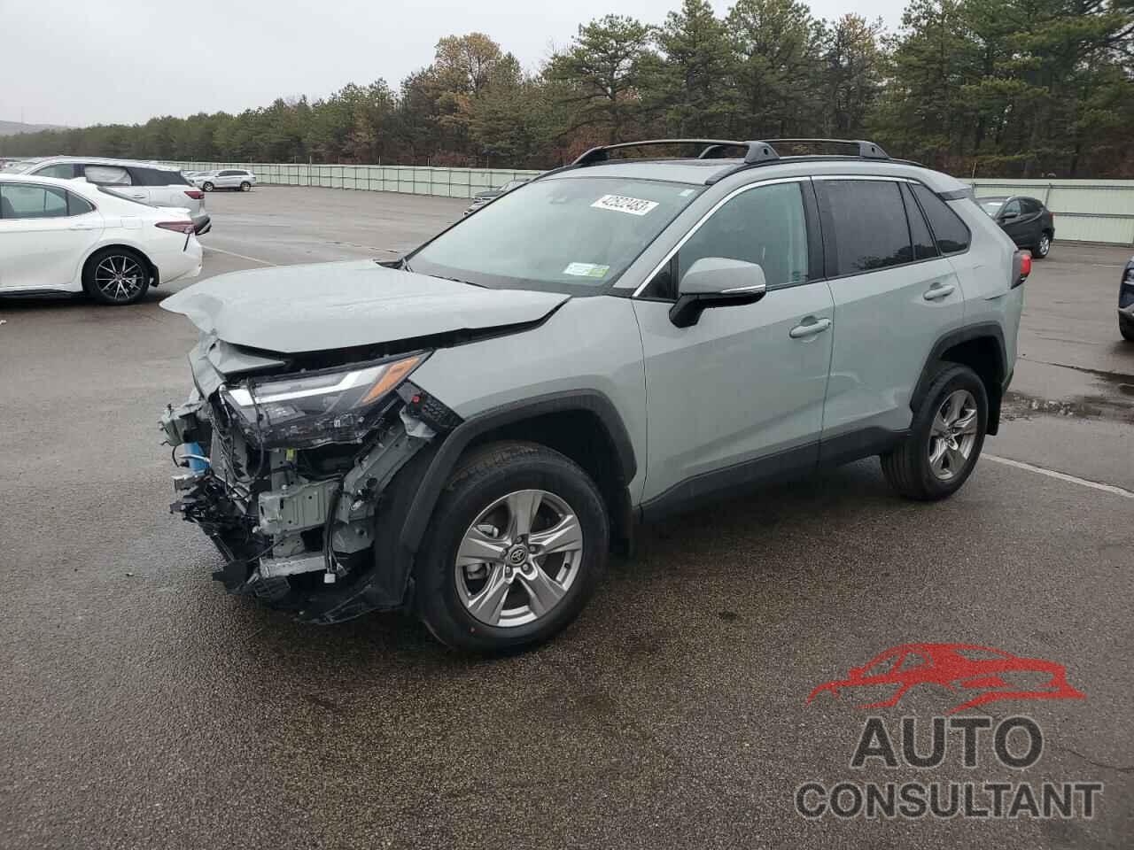 TOYOTA RAV4 2022 - 2T3P1RFV6NW311695