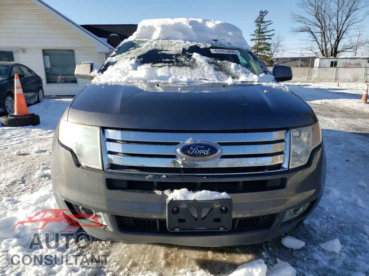 FORD EDGE 2010 - 2FMDK4KC3ABA37307