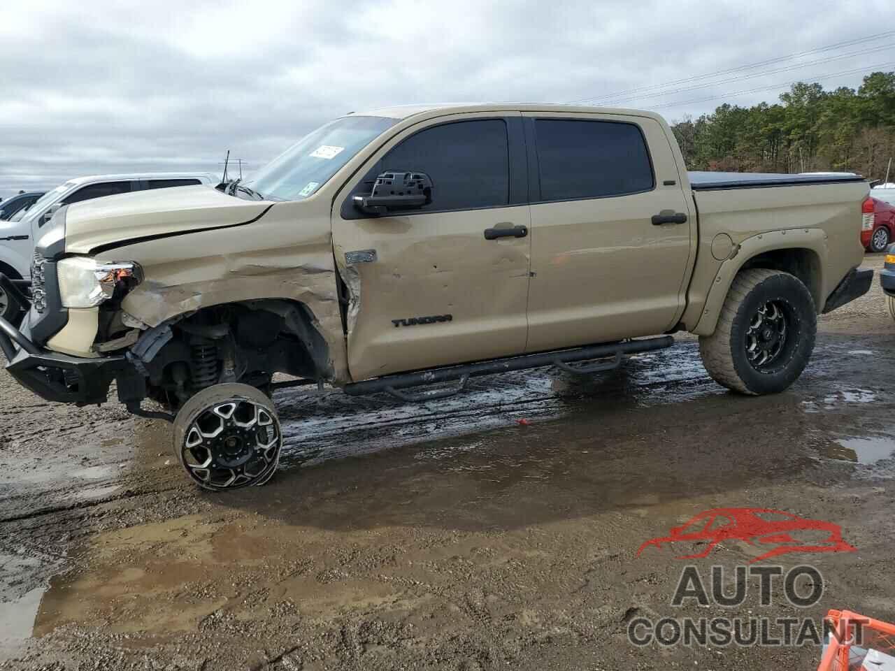 TOYOTA TUNDRA 2017 - 5TFDW5F10HX632707