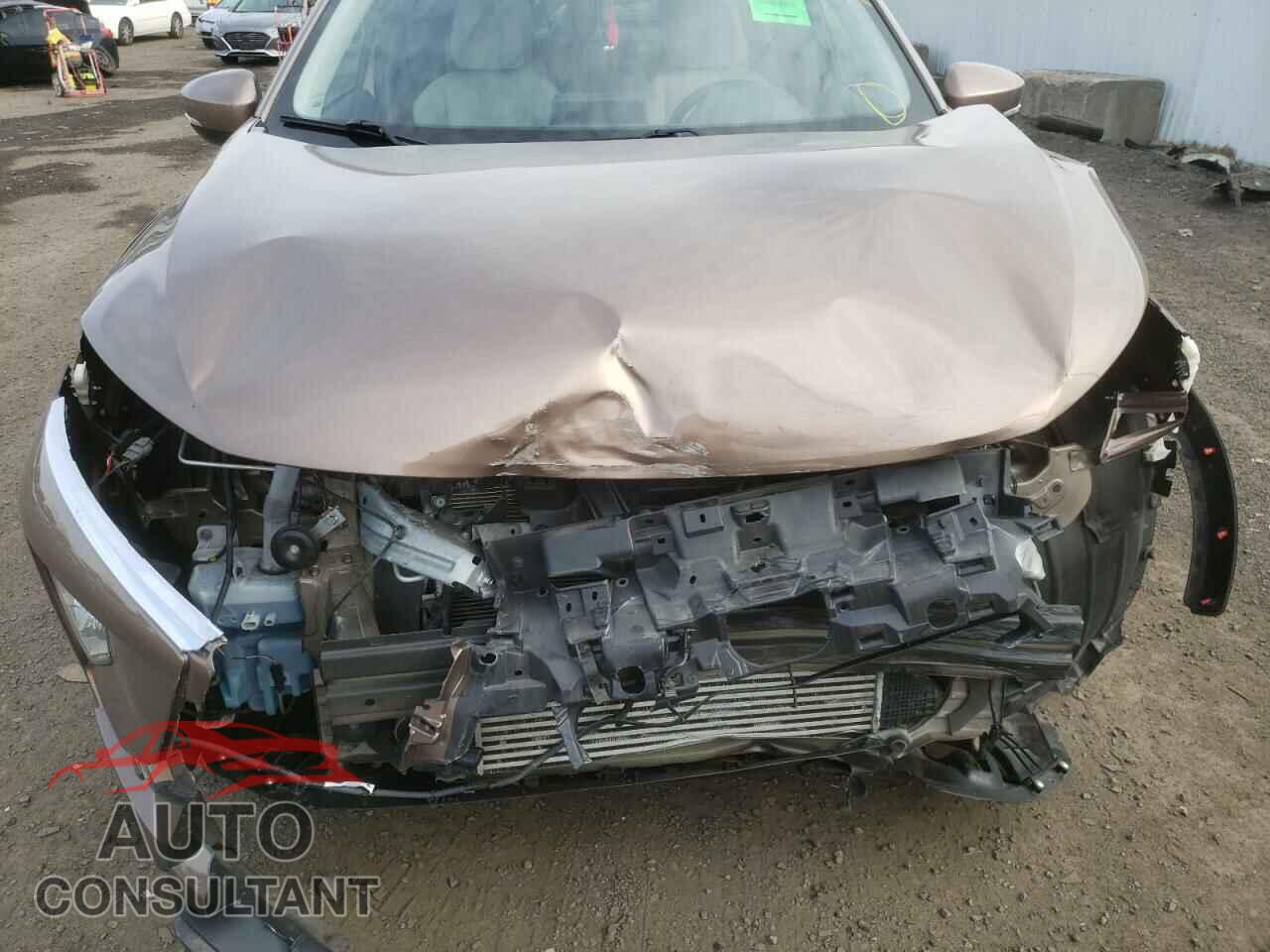 MITSUBISHI ECLIPSE 2019 - JA4AT5AAXKZ017865