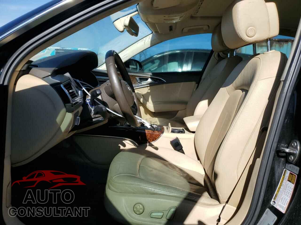 AUDI A6 2013 - WAUGFAFC6DN056017