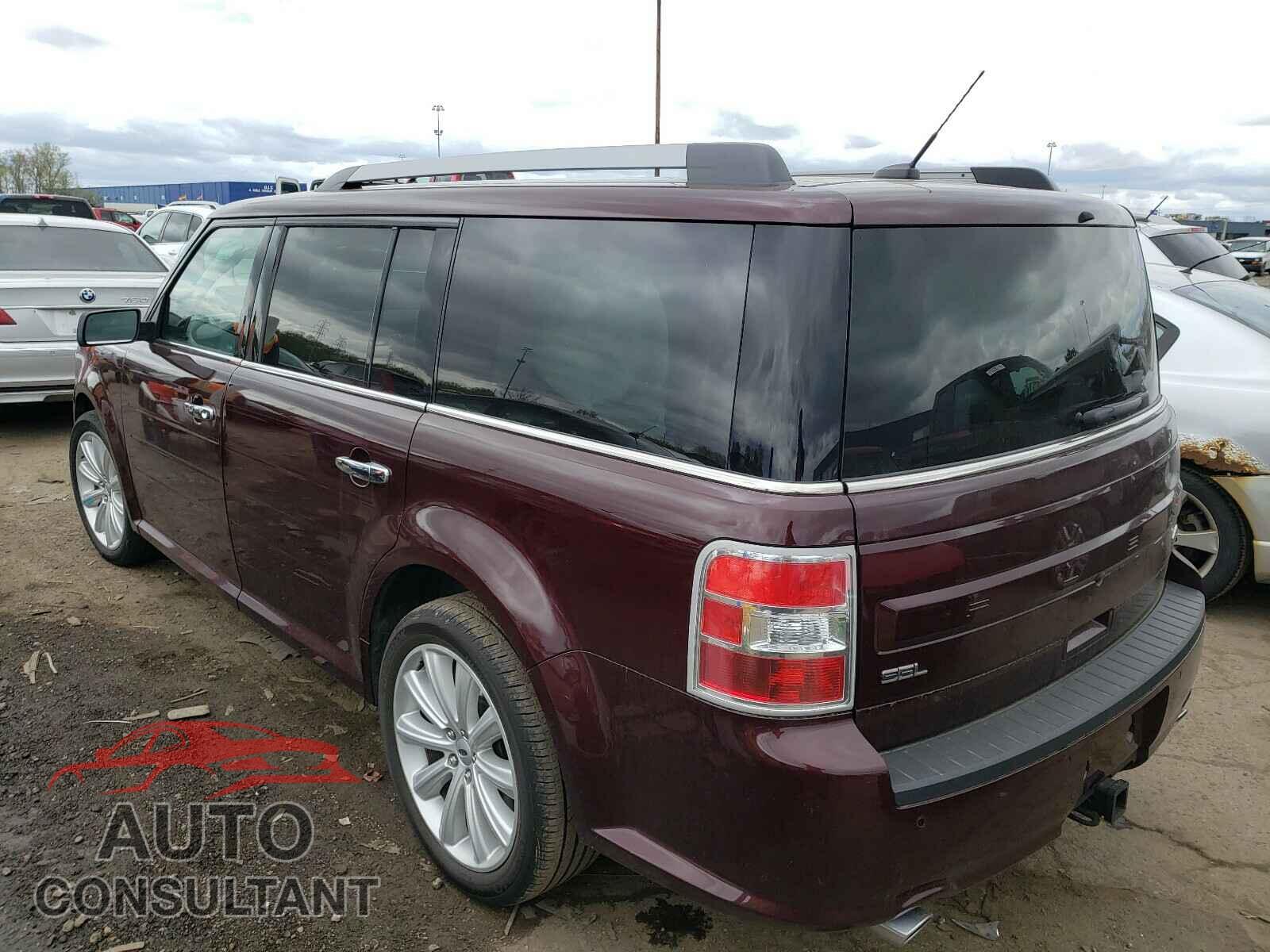 FORD FLEX 2018 - 2FMGK5C82JBA20186