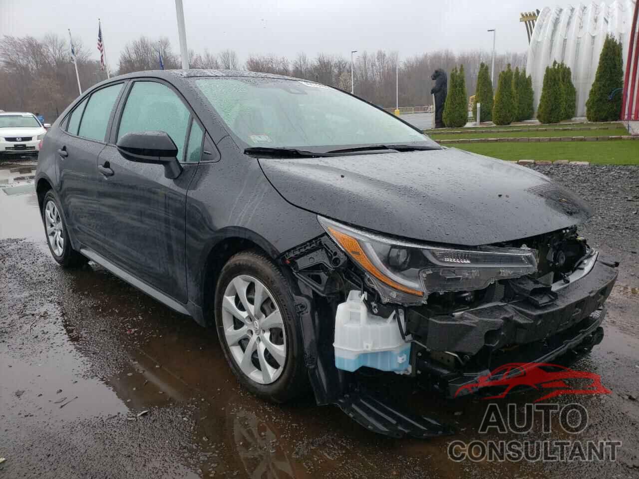 TOYOTA COROLLA 2021 - 5YFEPMAE9MP172235
