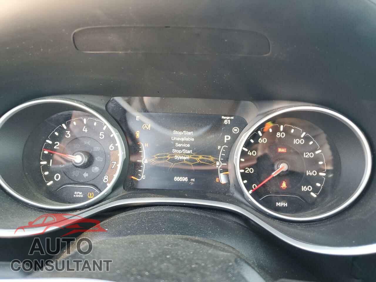 JEEP COMPASS 2020 - 3C4NJCBB5LT102338