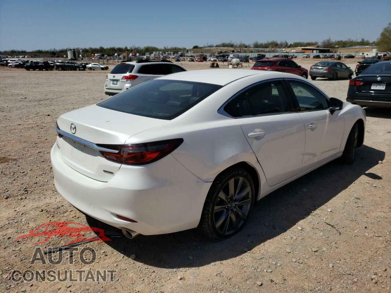 MAZDA 6 2021 - JM1GL1VM0M1608284