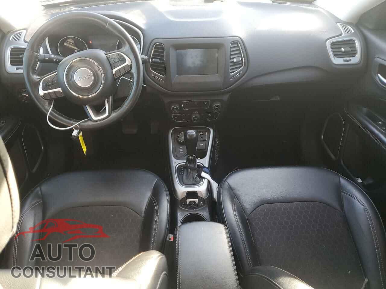 JEEP COMPASS 2017 - 3C4NJDBB6HT692689