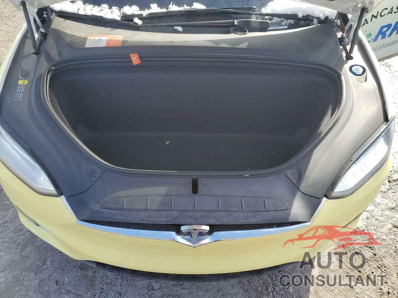 TESLA MODEL X 2017 - 5YJXCBE29HF059654