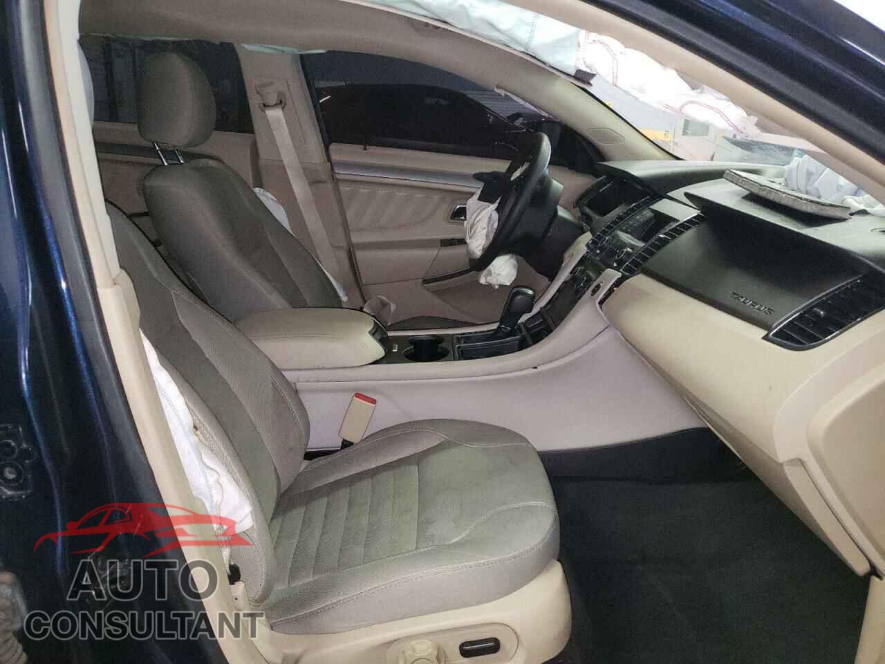 FORD TAURUS 2017 - 1FAHP2D86HG129945