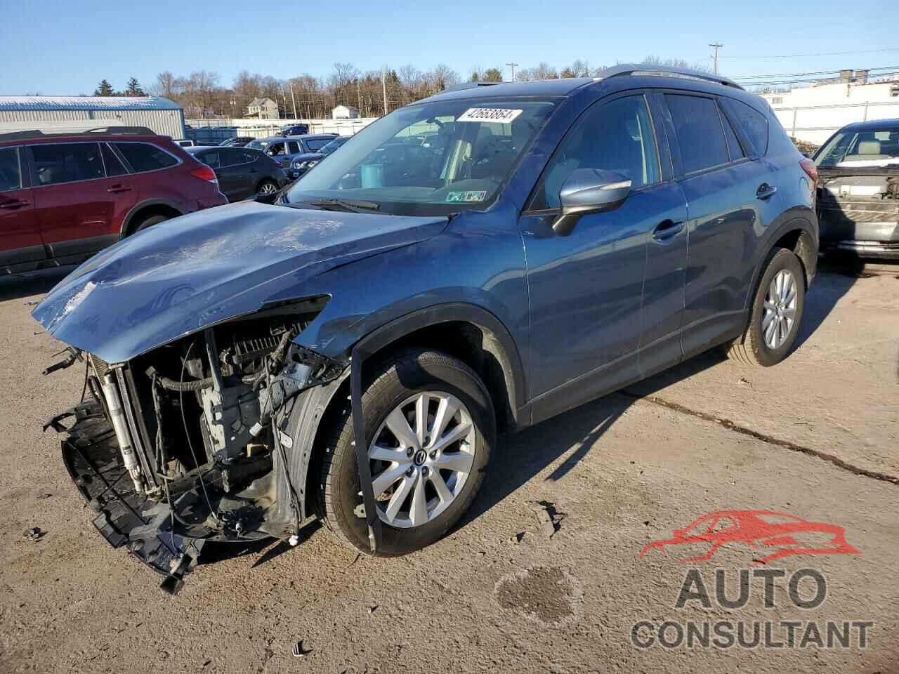 MAZDA CX-5 2016 - JM3KE4CY5G0714873
