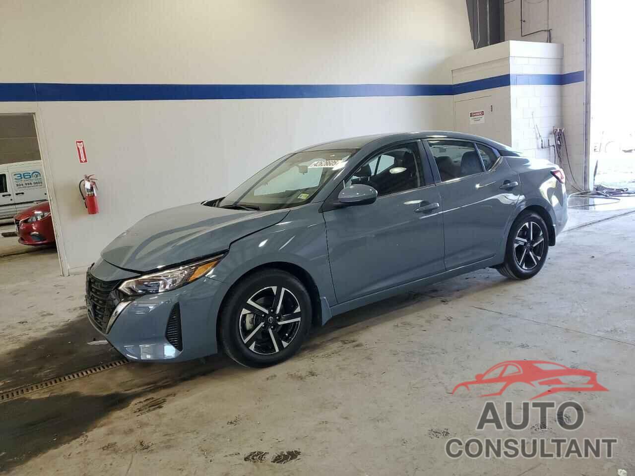 NISSAN SENTRA 2024 - 3N1AB8CV5RY343302
