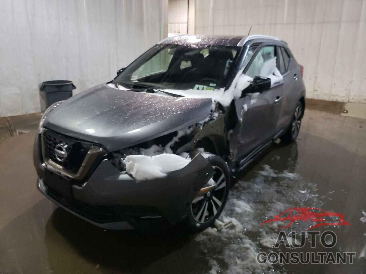 NISSAN KICKS 2020 - 3N1CP5DV1LL549650